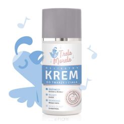 Seria TRELE MORELE Krem łagodzący dla dzieci i niemowląt do twarzy i ciała od 1 go-dnia życia, ultra delikatny 100ml