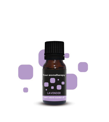 GRATIS Naturalny Olejek eteryczny LAWENDOWY 10ml