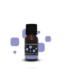 Naturalny Olejek eteryczny ROZMARYNOWY 10ml