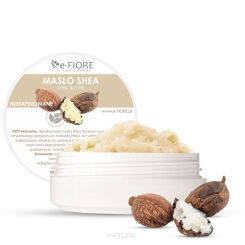 Masło SHEA Nierafinowane Karite virgin żółte 1kg